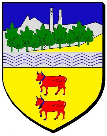 Blason de Artix (Pyrénées-Atlantiques)/Arms (crest) of Artix (Pyrénées-Atlantiques)