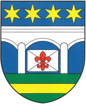 Arms (crest) of Křelovice (Pelhřimov)