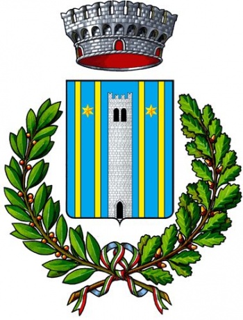 Stemma di Mezzane di Sotto/Arms (crest) of Mezzane di Sotto