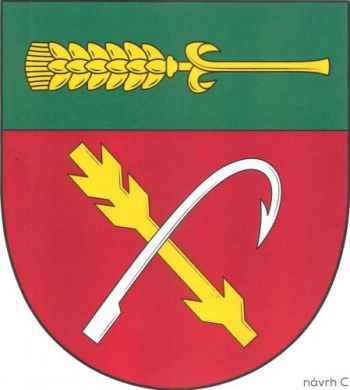 Arms (crest) of Pálovice
