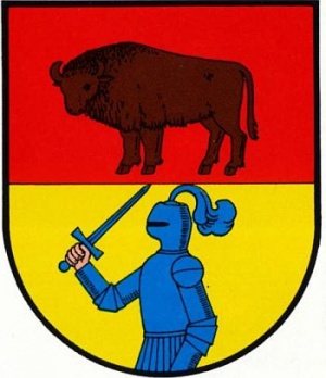 Coat of arms (crest) of Sokółka