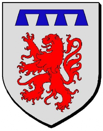 Blason de Audencourt/Arms (crest) of Audencourt