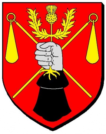 Blason de Frotey-lès-Lure/Arms (crest) of Frotey-lès-Lure