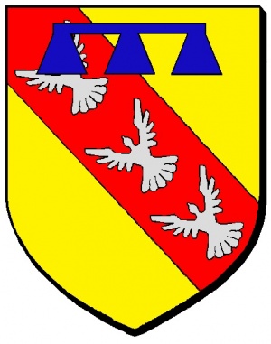 Blason de Kœur-la-Grande/Arms of Kœur-la-Grande