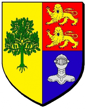 Blason de Pleine-Sève/Coat of arms (crest) of {{PAGENAME