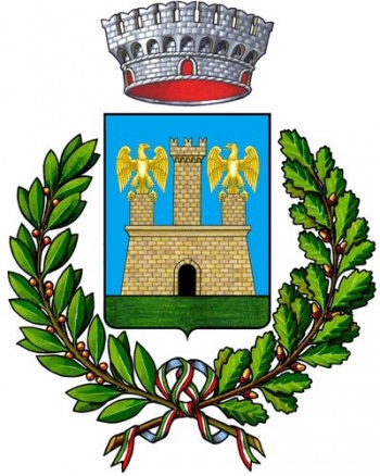 Stemma di San Felice sul Panaro/Arms (crest) of San Felice sul Panaro