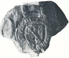Zegel van Schiedam/Seal of Schiedam