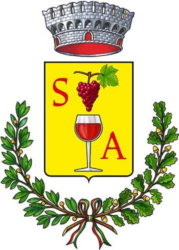 Stemma di Serralunga d'Alba/Arms (crest) of Serralunga d'Alba