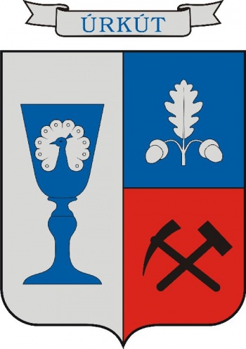 Arms (crest) of Úrkút