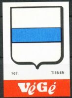 Wapen van Tienen/Arms of Tienen