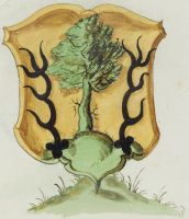 Wappen von Asperg/Arms (crest) of Asperg
