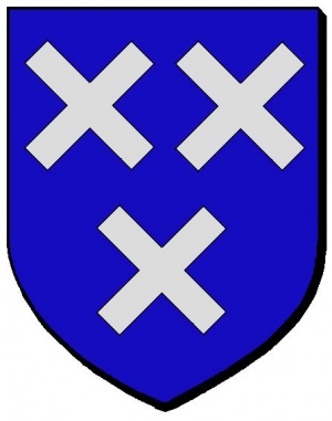 Blason de Bort-les-Orgues/Arms (crest) of Bort-les-Orgues