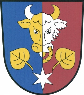Coat of arms (crest) of Býkev