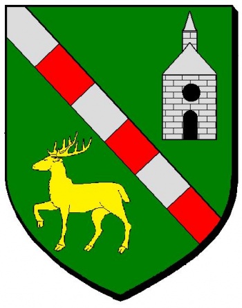 Blason de La Chapelle (Ardennes)/Arms (crest) of La Chapelle (Ardennes)