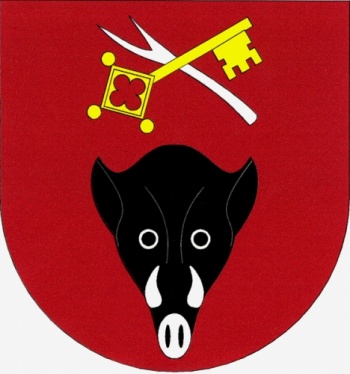 Coat of arms (crest) of Horní Cerekev
