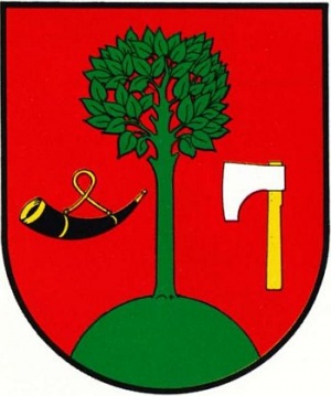 Coat of arms (crest) of Limanowa