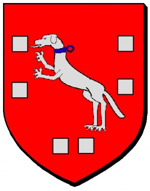 Blason de Pleaux/Coat of arms (crest) of {{PAGENAME