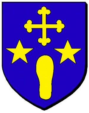 Blason de Saint-Zacharie (Var)
