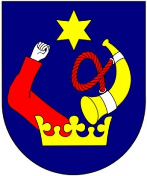 Arms (crest) of Pal Szmrecsányi