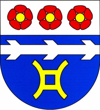 Arms (crest) of Třebestovice