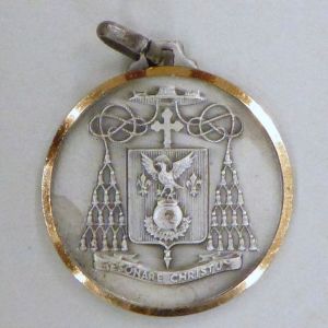 Arms of John Joseph Wright