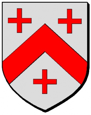 Blason de Bacilly/Arms (crest) of Bacilly