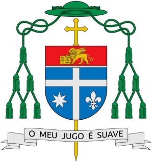 Arms (crest) of José dos Santos Marcos