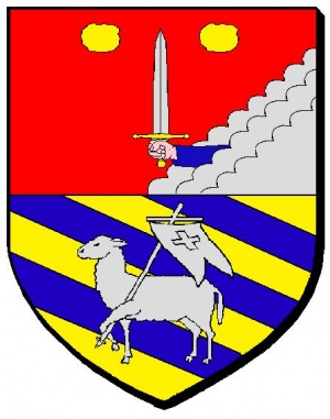 Blason de Bertrichamps/Arms (crest) of Bertrichamps