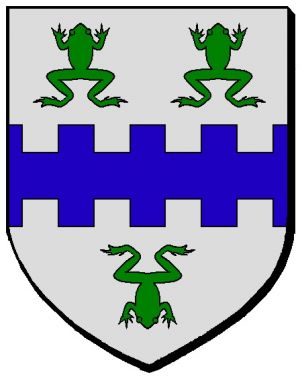 Blason de Chantraines/Arms (crest) of Chantraines