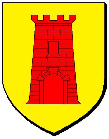 Blason de Courpière/Arms (crest) of Courpière