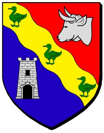 Blason de Jours-en-Vaux/Arms (crest) of Jours-en-Vaux