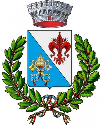 Stemma di Scarperia e San Piero/Arms (crest) of Scarperia e San Piero