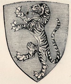 Arms (crest) of Barberino Val d'Elsa