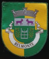 Brasão de Belmonte/Arms (crest) of Belmonte