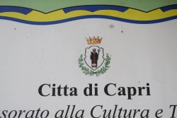 Stemma di Capri/Arms (crest) of Capri