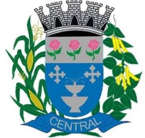 Brasão de Central (Bahia)/Arms (crest) of Central (Bahia)