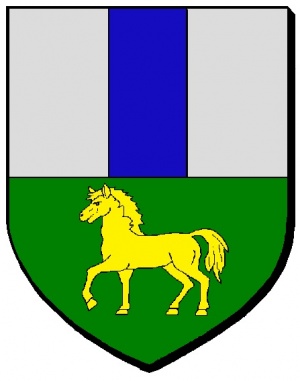 Blason de Le Puy-Sainte-Réparade/Coat of arms (crest) of {{PAGENAME