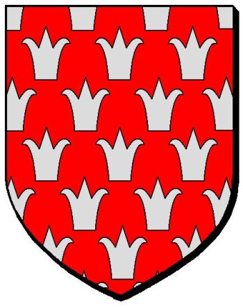 Blason de Saint-Martin-sur-Écaillon/Arms (crest) of Saint-Martin-sur-Écaillon