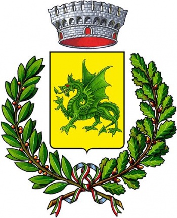 Stemma di Saltara/Arms (crest) of Saltara