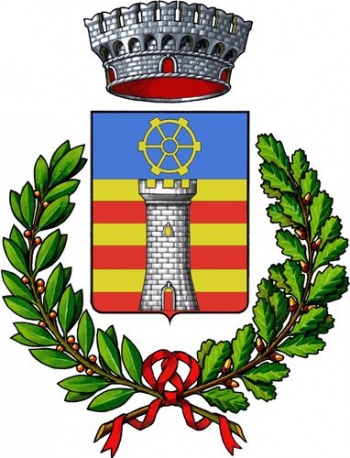 Stemma di Vigliano Biellese/Arms (crest) of Vigliano Biellese