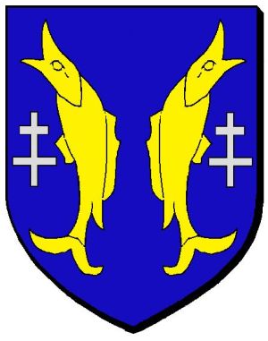 Blason de Châtillon-sur-Saône/Arms (crest) of Châtillon-sur-Saône