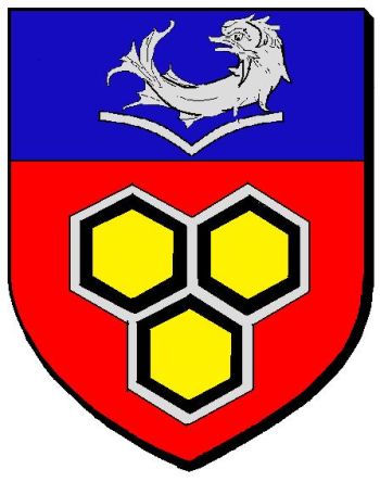 Blason de Corbas/Arms (crest) of Corbas