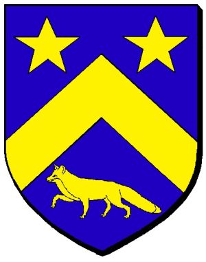 Blason de Fresquiennes/Arms (crest) of Fresquiennes
