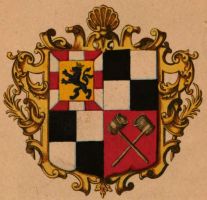 Wappen von Schwabach/Arms (crest) of Schwabach