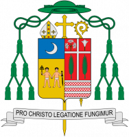 Arms (crest) of Manuel Porcia Yap