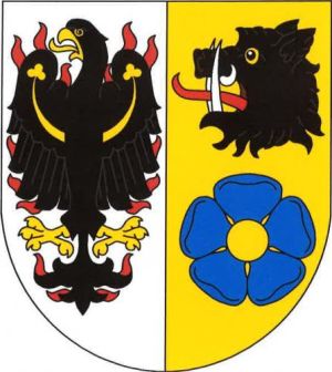 Arms (crest) of Černíky