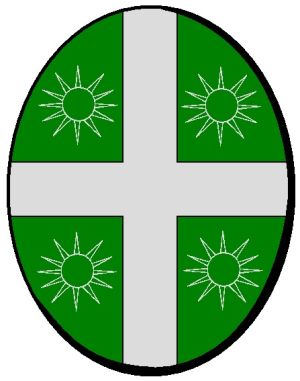 Blason de Courdimanche-sur-Essonne/Arms (crest) of Courdimanche-sur-Essonne