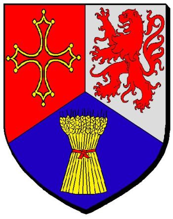 Blason de Endoufielle/Arms (crest) of Endoufielle