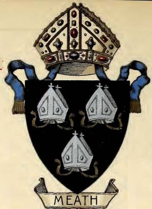 Arms (crest) of Diocese of Meath