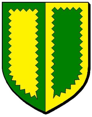 Blason de Omps/Coat of arms (crest) of {{PAGENAME